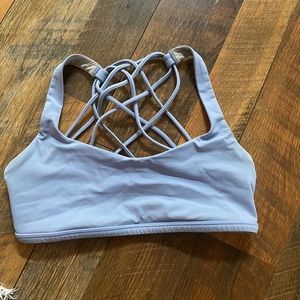 - Size 6 Lululemon Sports Bra